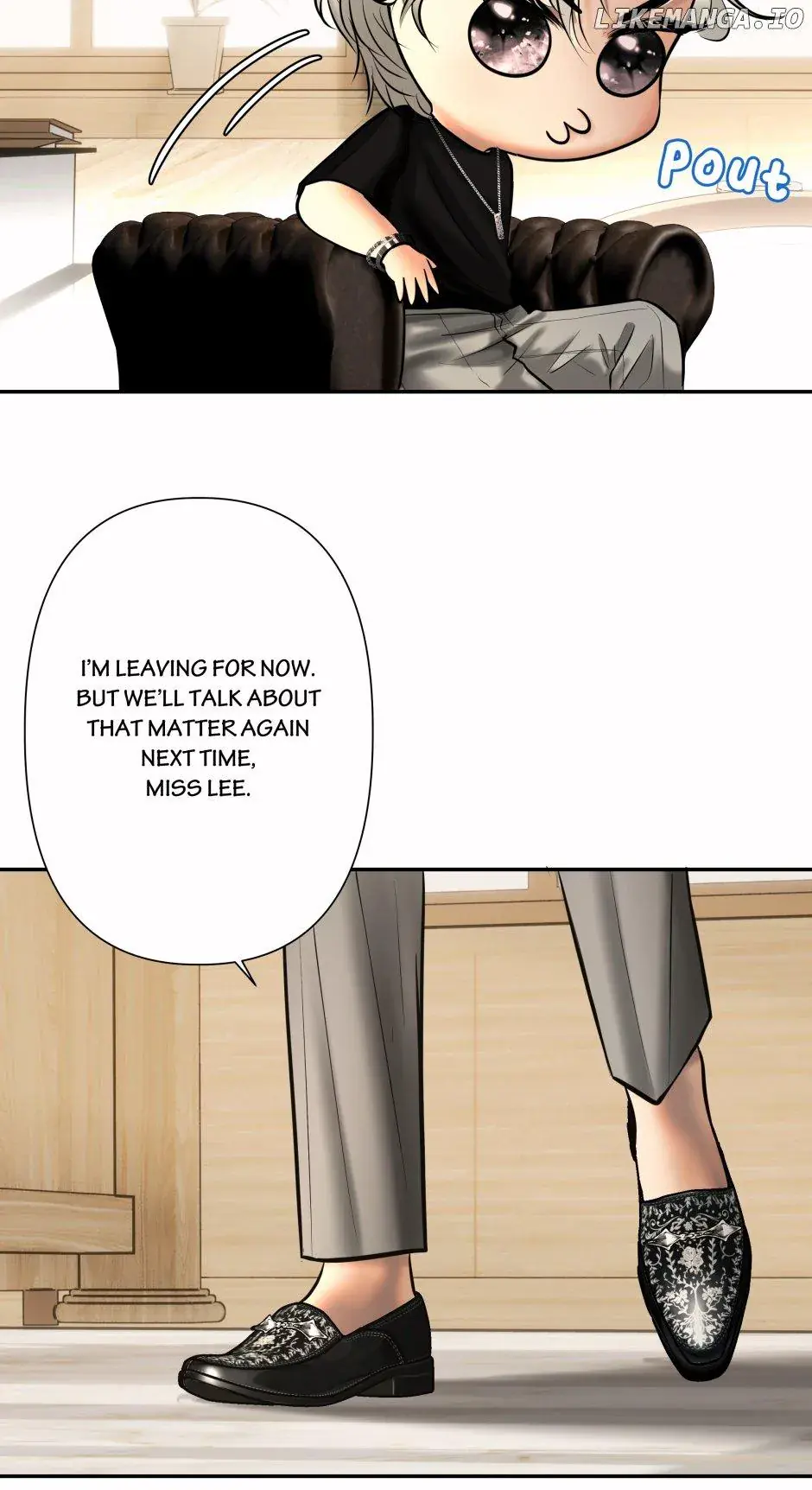 I Made a Deal with the Devil Chapter 56 Page 70