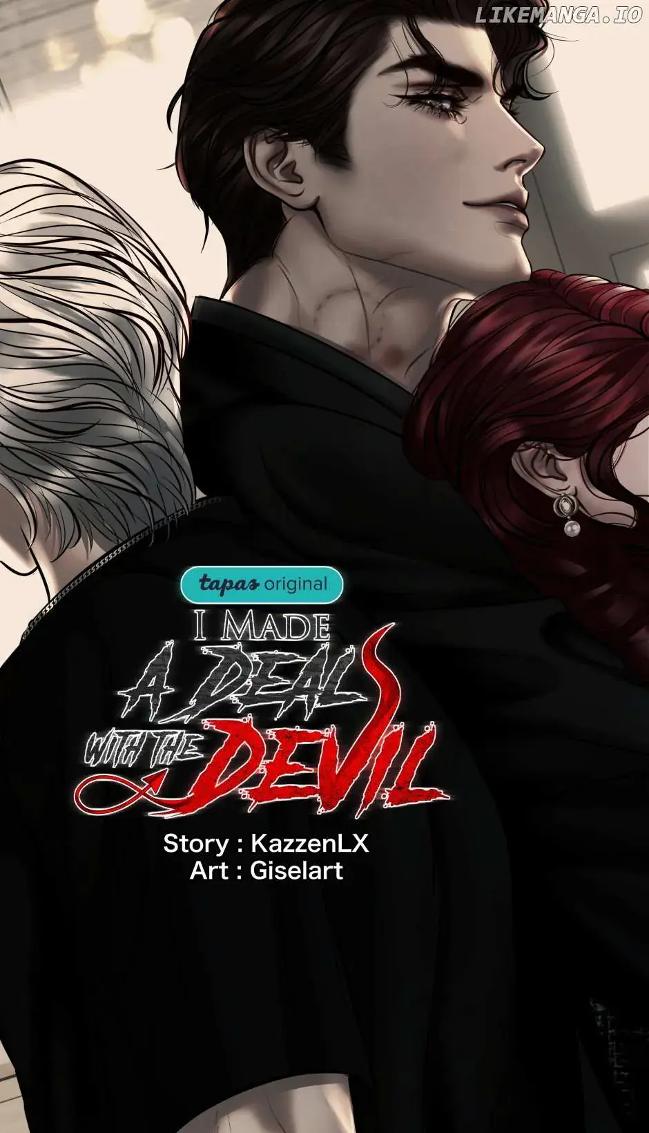 I Made a Deal with the Devil Chapter 57 Page 2