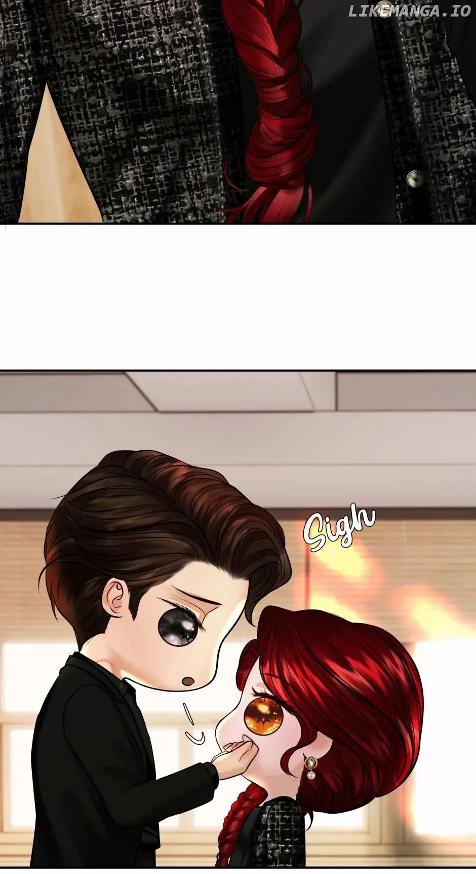 I Made a Deal with the Devil Chapter 57 Page 8