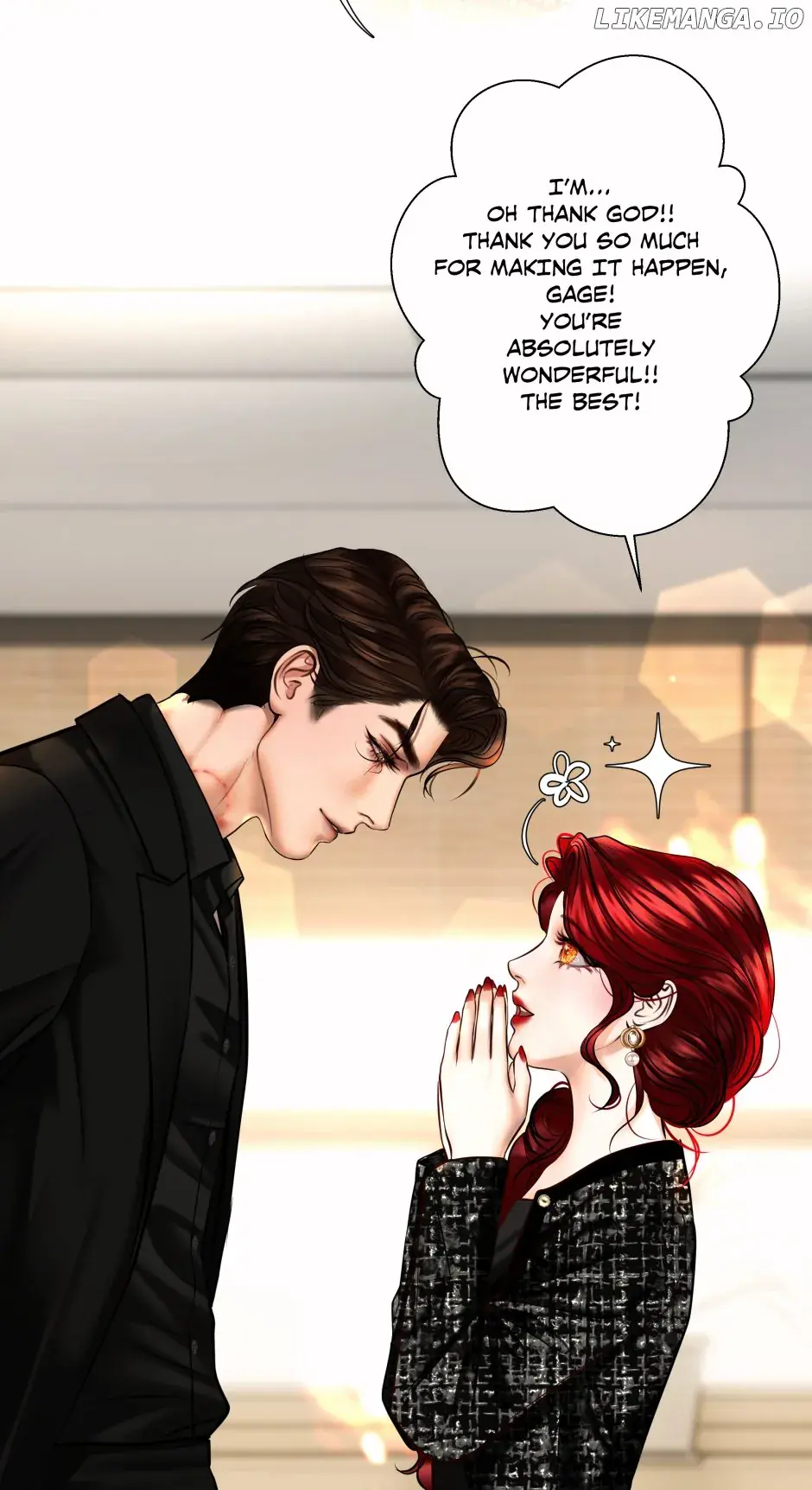 I Made a Deal with the Devil Chapter 57 Page 13