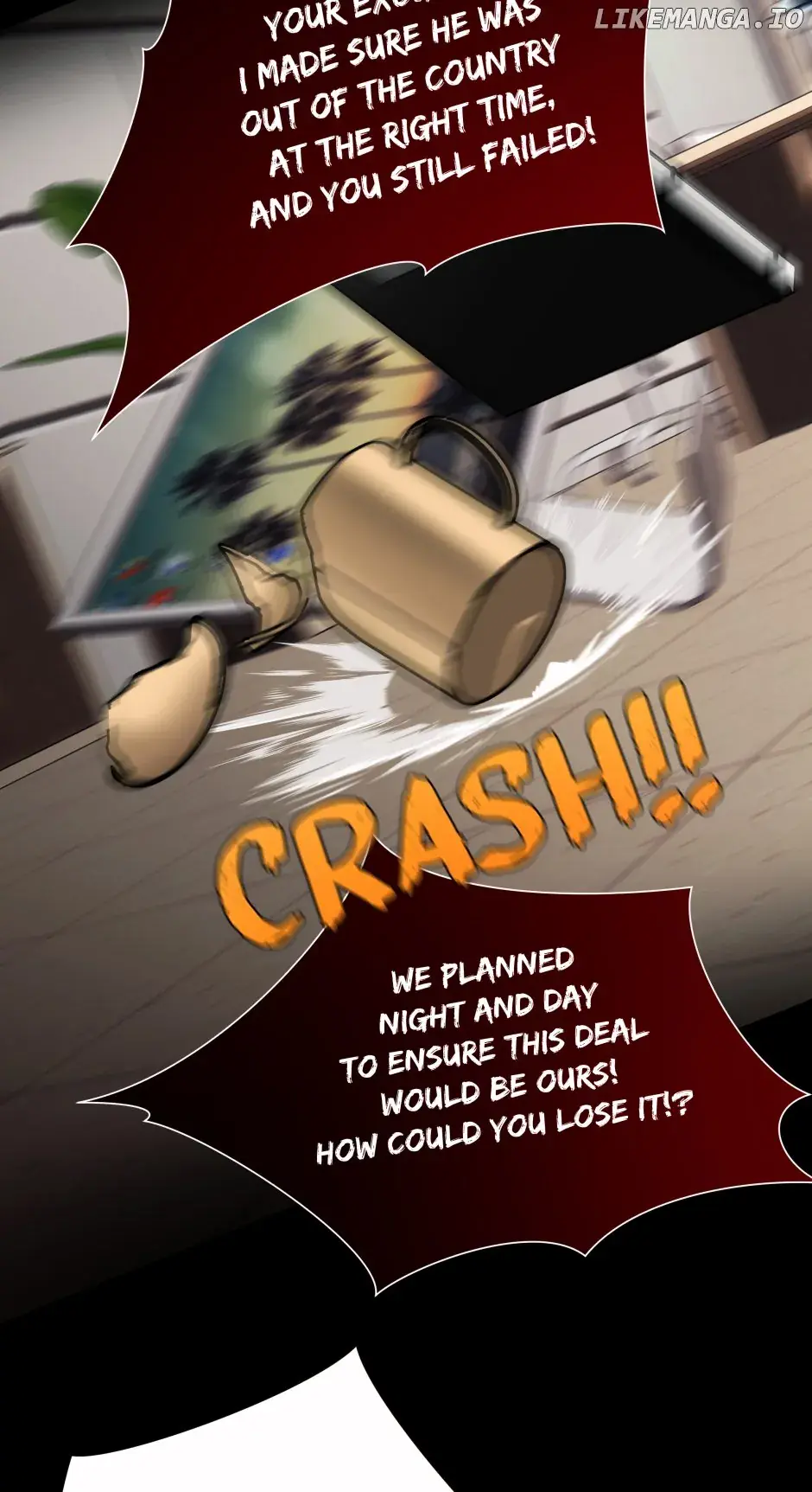 I Made a Deal with the Devil Chapter 57 Page 57