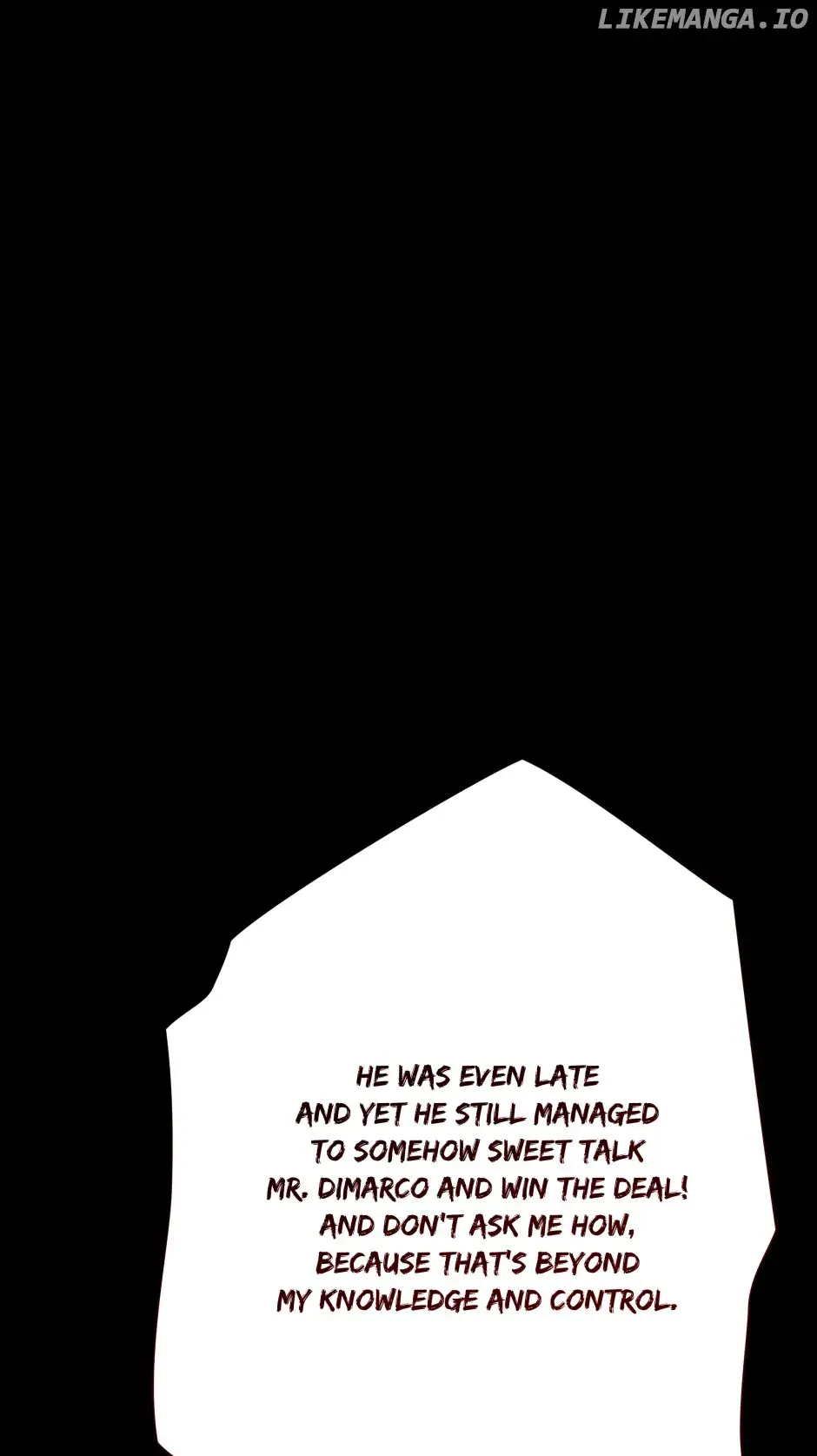 I Made a Deal with the Devil Chapter 57 Page 59
