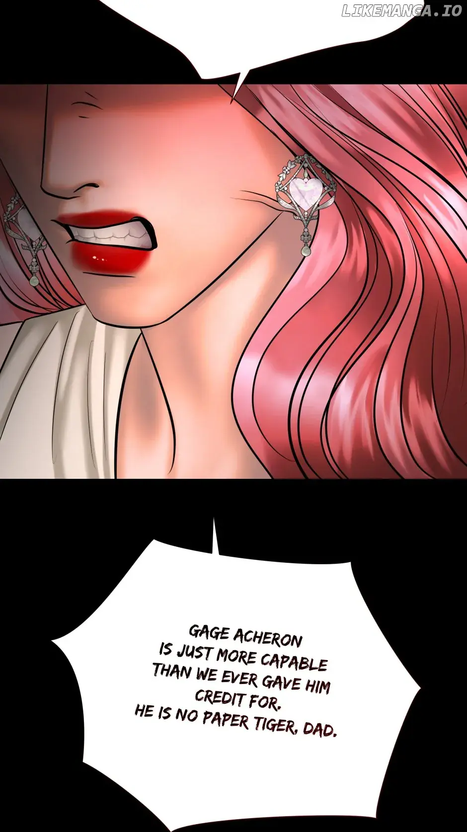 I Made a Deal with the Devil Chapter 57 Page 60