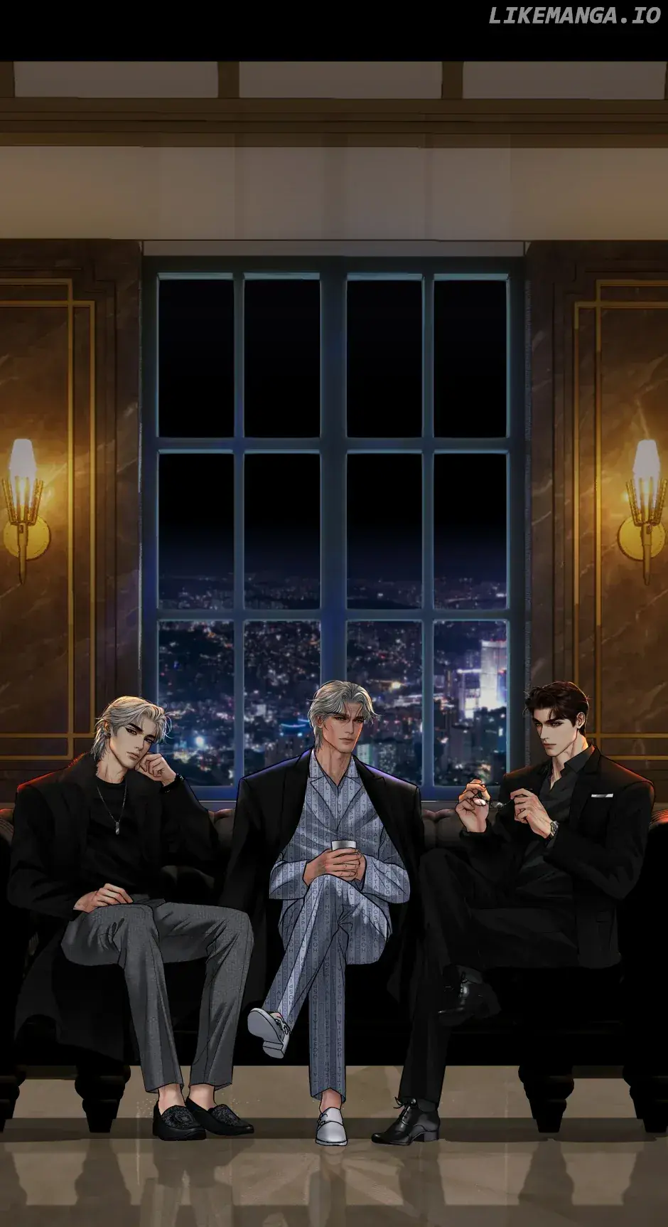 I Made a Deal with the Devil Chapter 58 Page 2