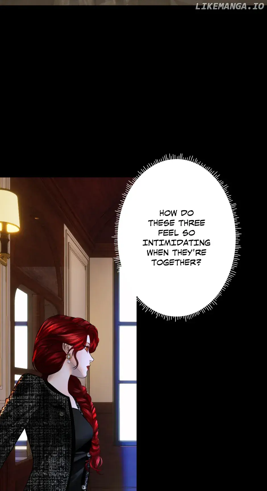 I Made a Deal with the Devil Chapter 58 Page 3