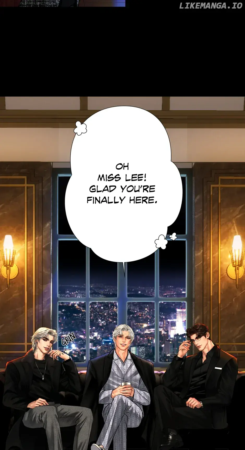 I Made a Deal with the Devil Chapter 58 Page 4