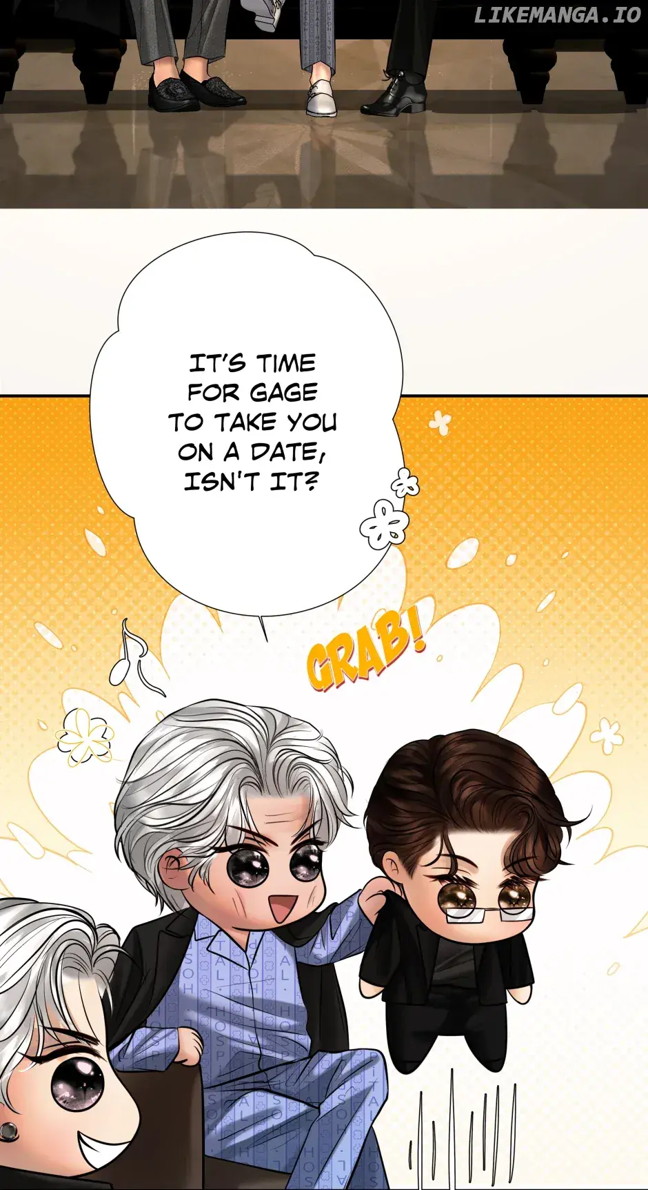 I Made a Deal with the Devil Chapter 58 Page 5