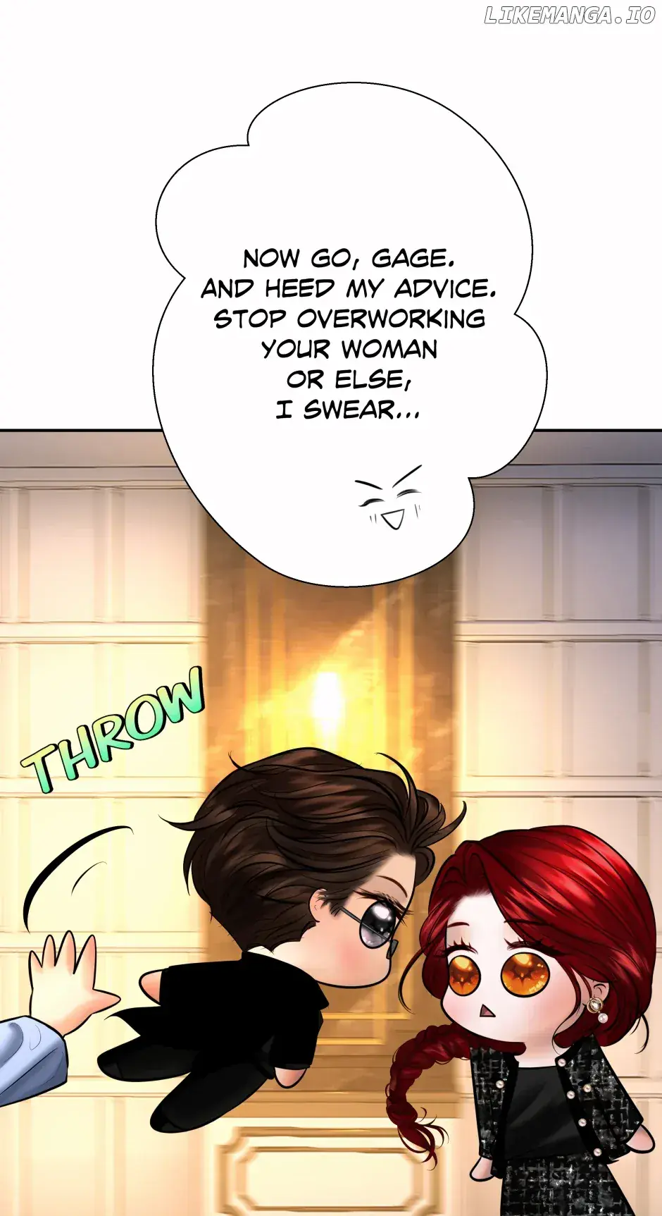 I Made a Deal with the Devil Chapter 58 Page 6