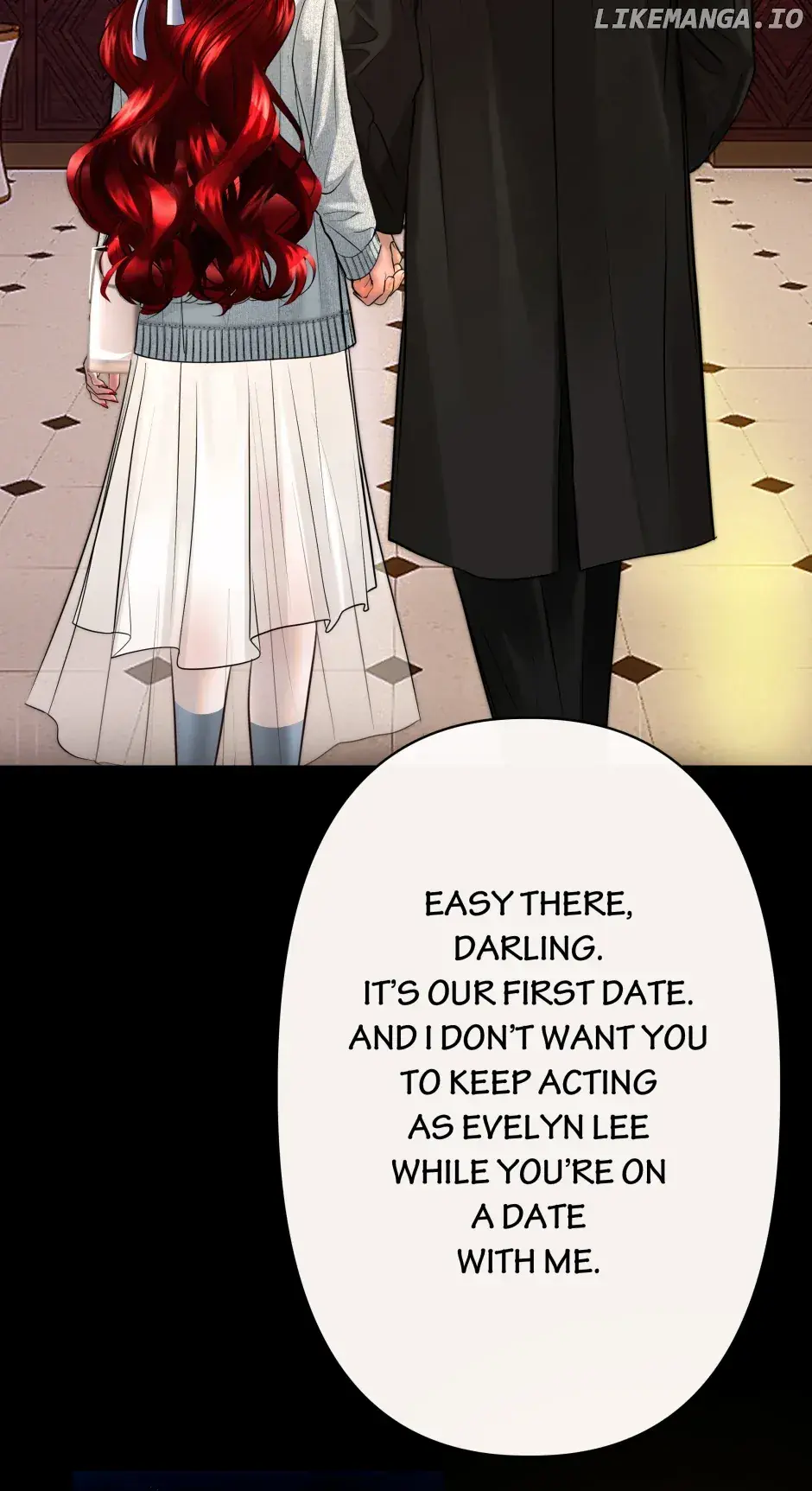 I Made a Deal with the Devil Chapter 58 Page 19