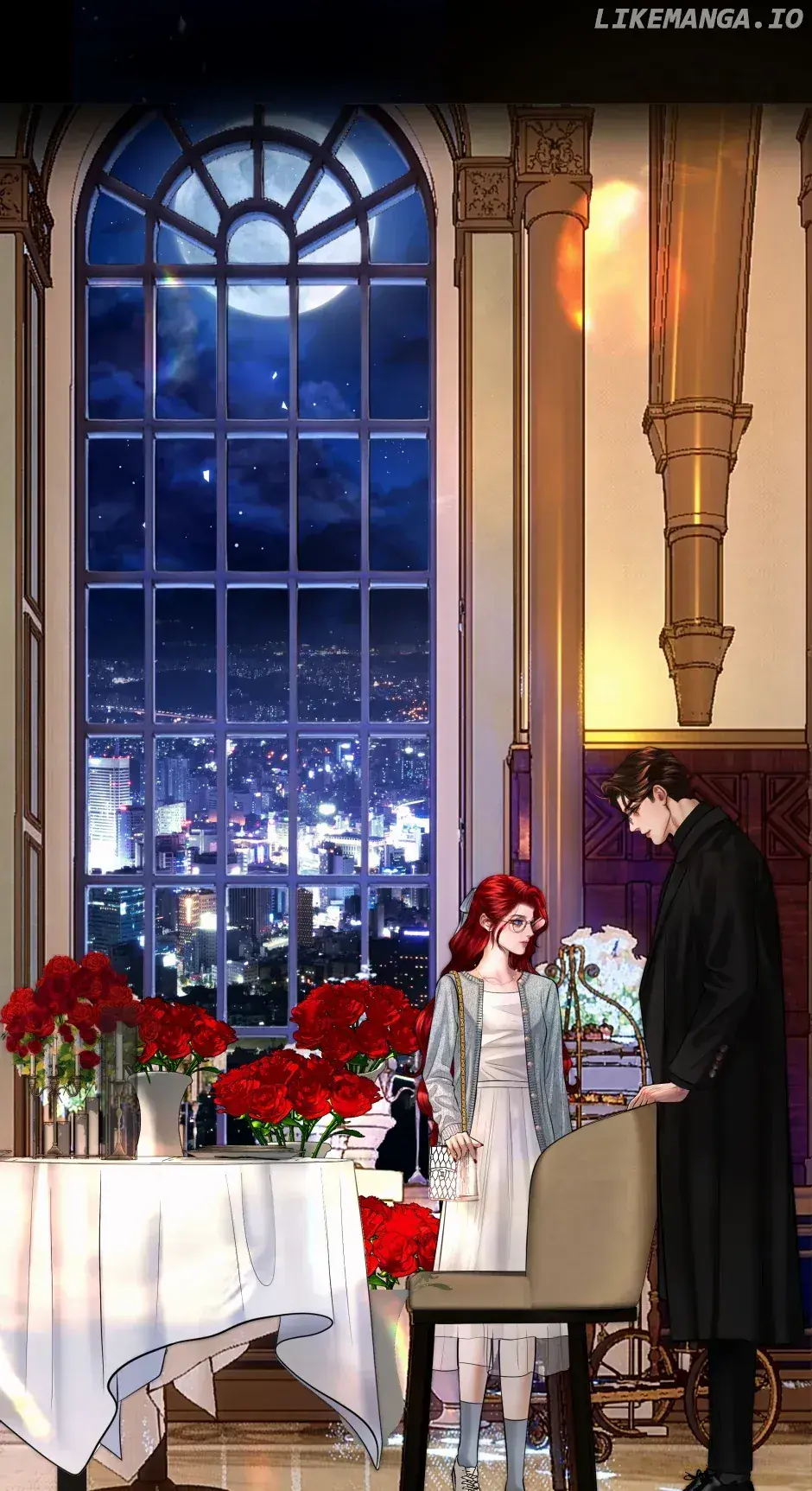 I Made a Deal with the Devil Chapter 58 Page 20