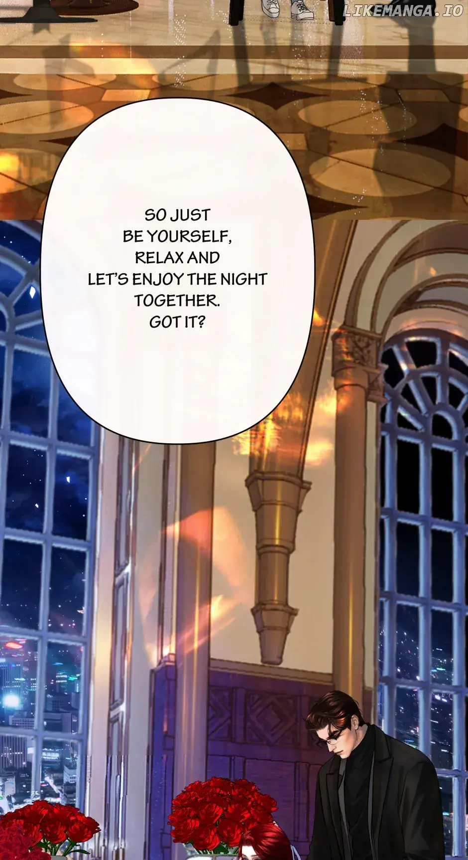 I Made a Deal with the Devil Chapter 58 Page 21