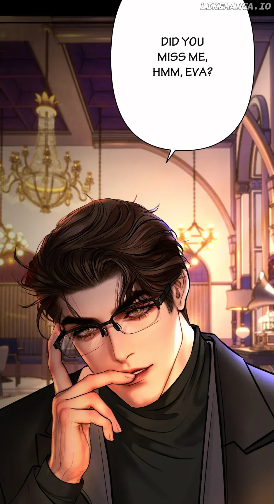 I Made a Deal with the Devil Chapter 58 Page 25