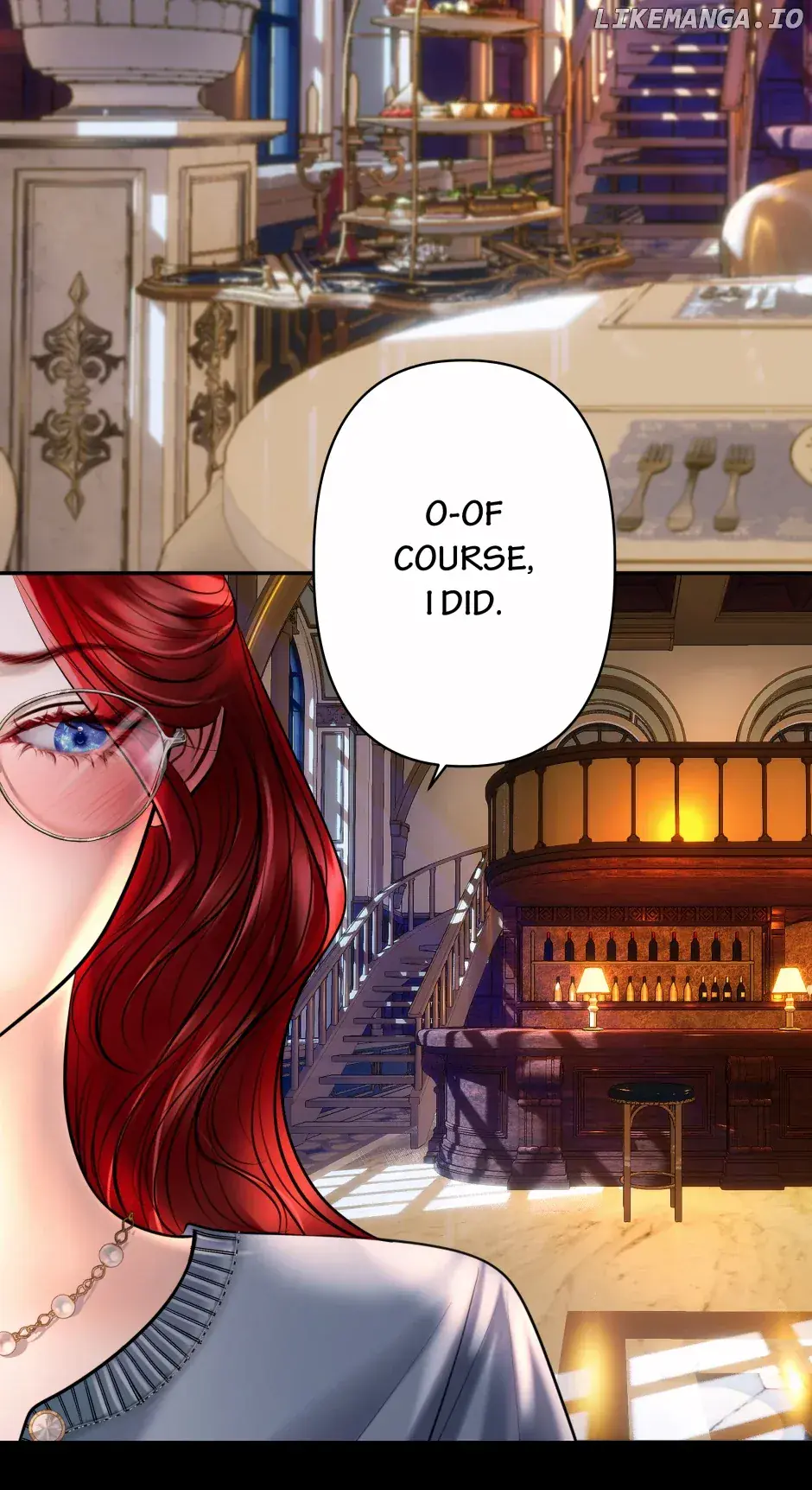 I Made a Deal with the Devil Chapter 58 Page 27