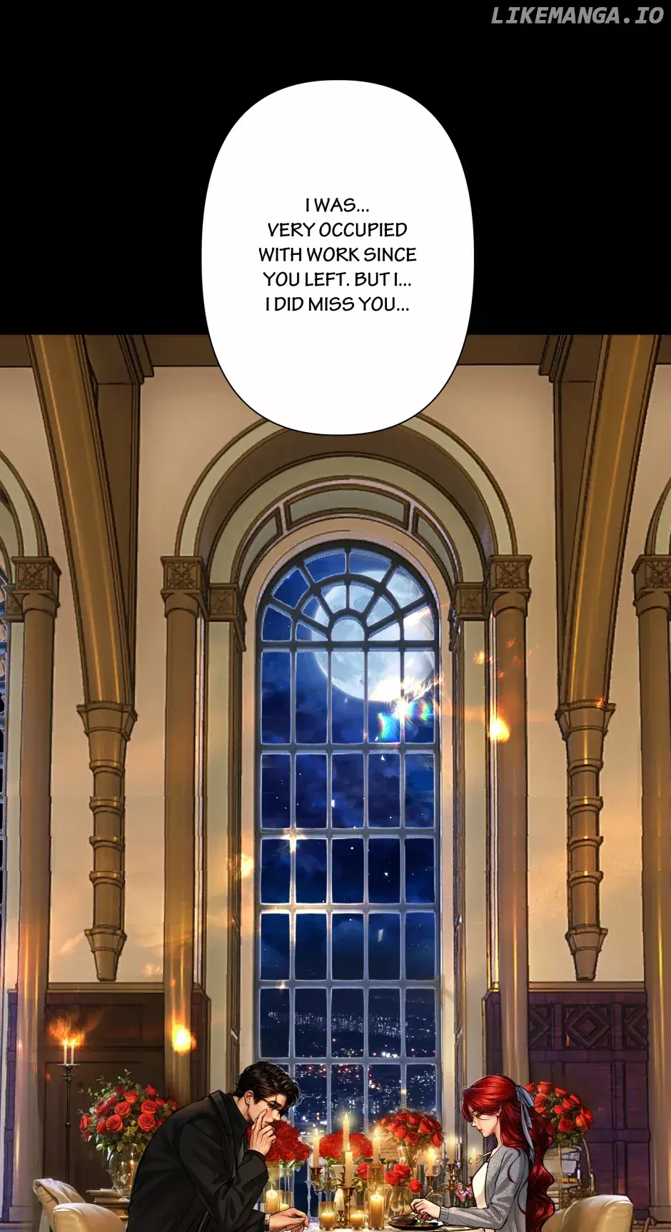 I Made a Deal with the Devil Chapter 58 Page 28