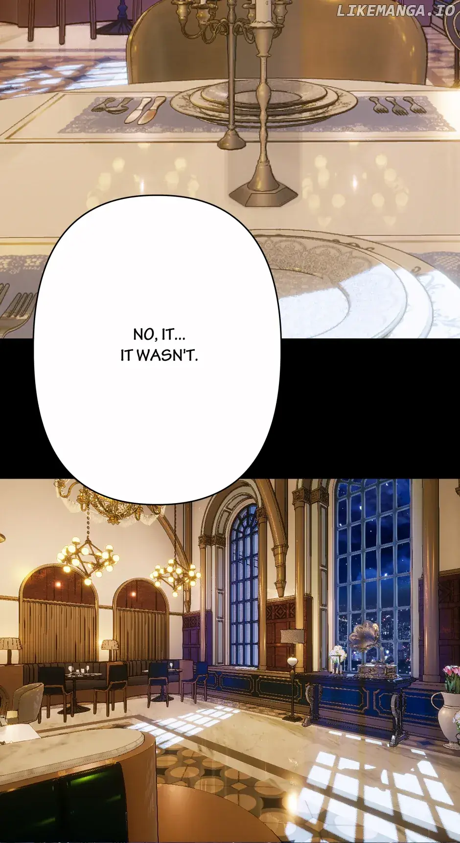 I Made a Deal with the Devil Chapter 58 Page 32