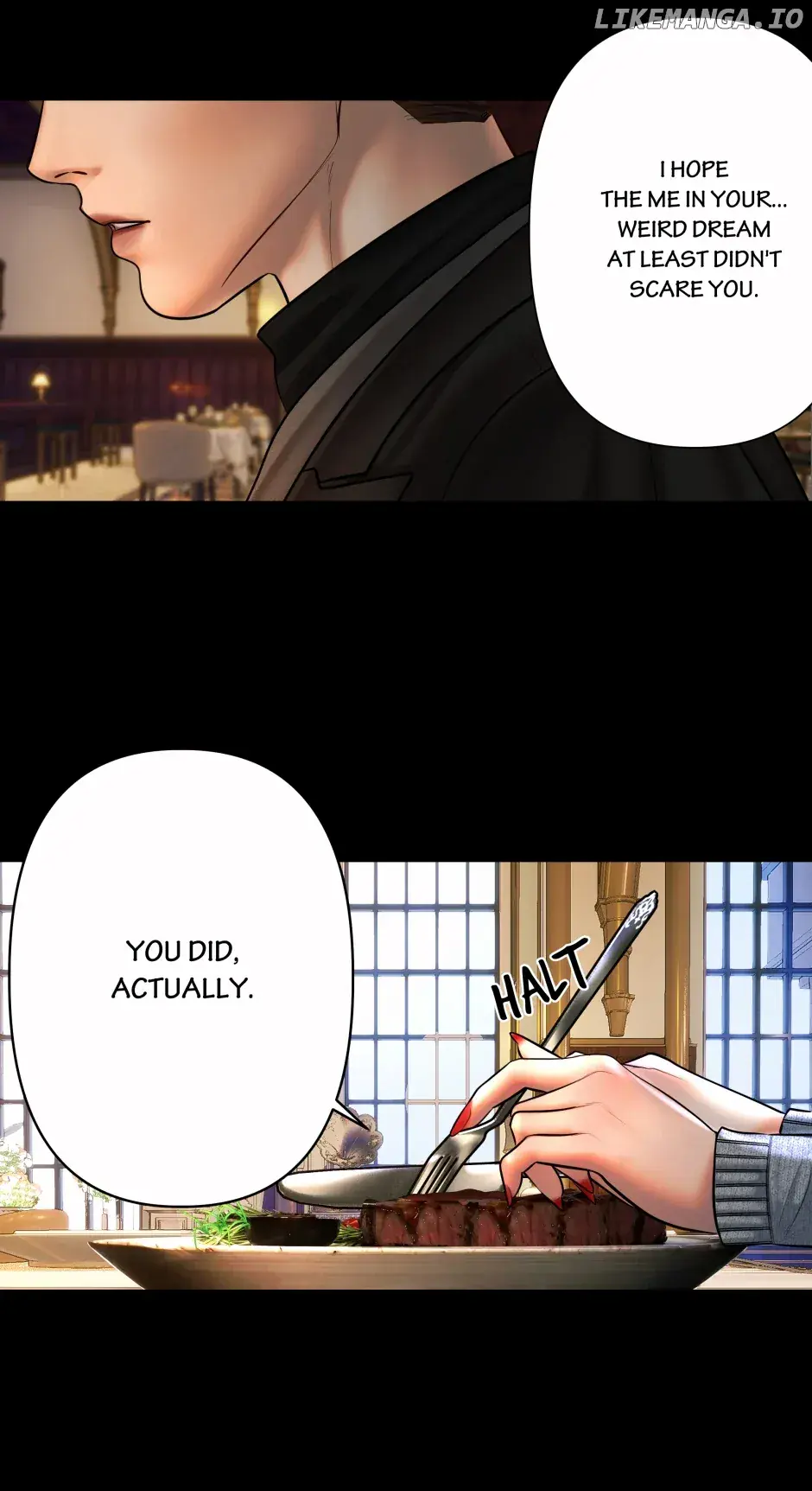 I Made a Deal with the Devil Chapter 58 Page 33