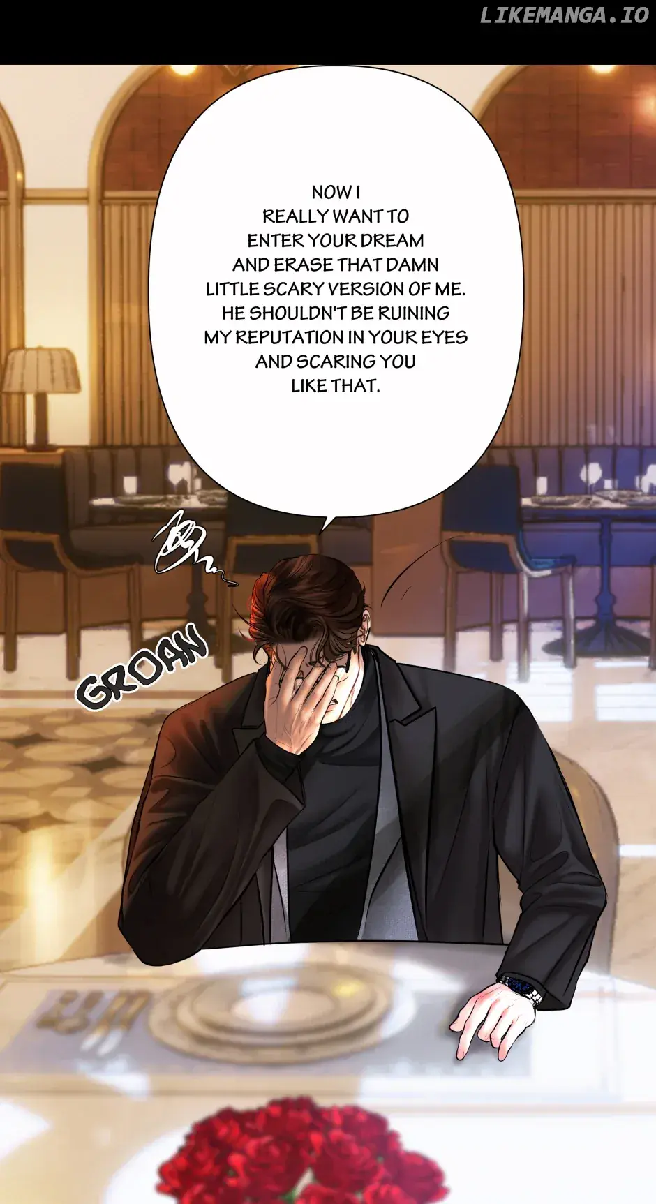 I Made a Deal with the Devil Chapter 58 Page 34