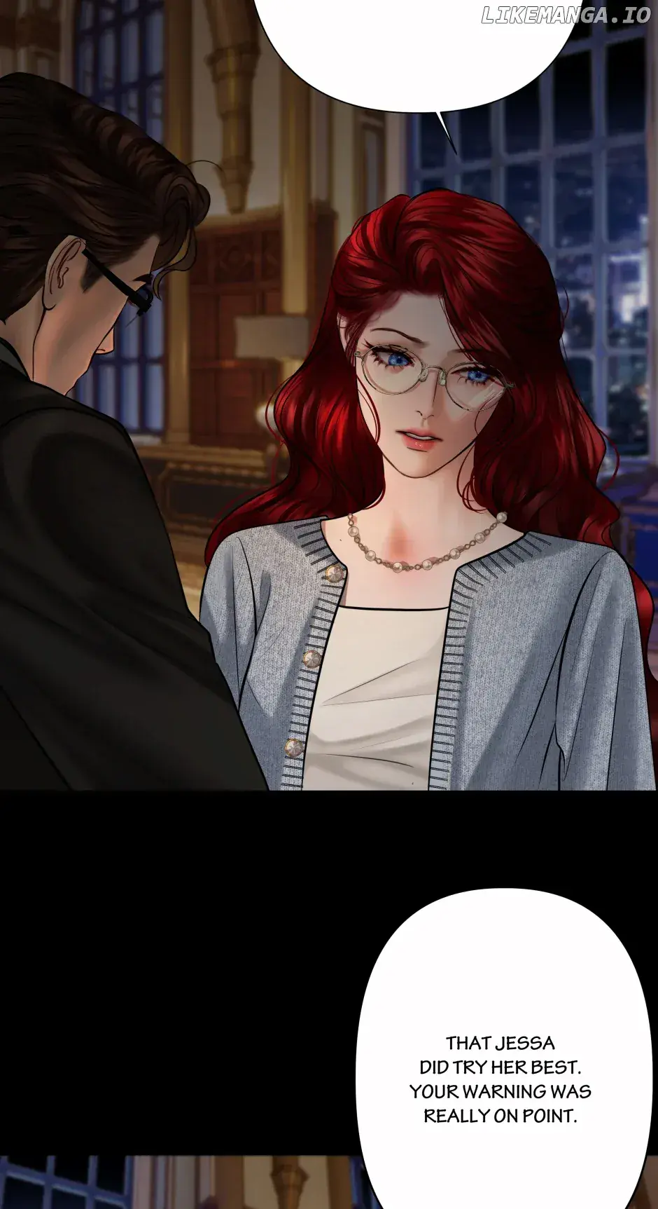 I Made a Deal with the Devil Chapter 58 Page 44