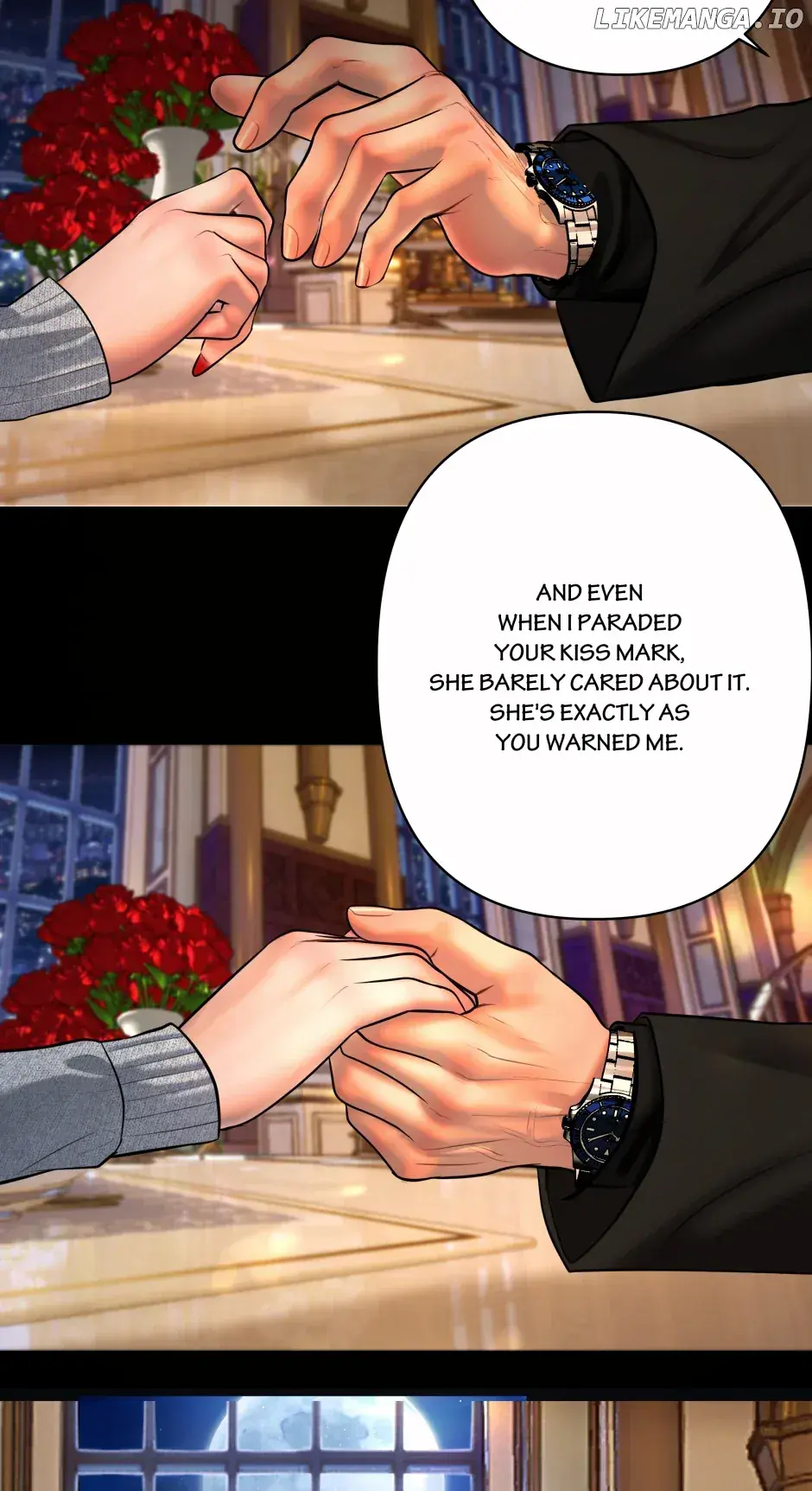 I Made a Deal with the Devil Chapter 58 Page 45