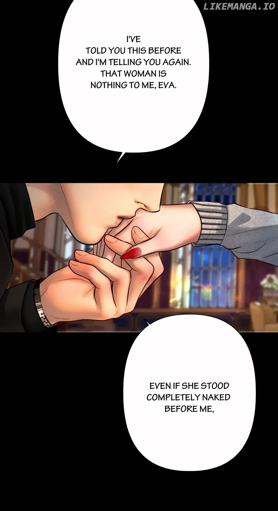 I Made a Deal with the Devil Chapter 58 Page 47