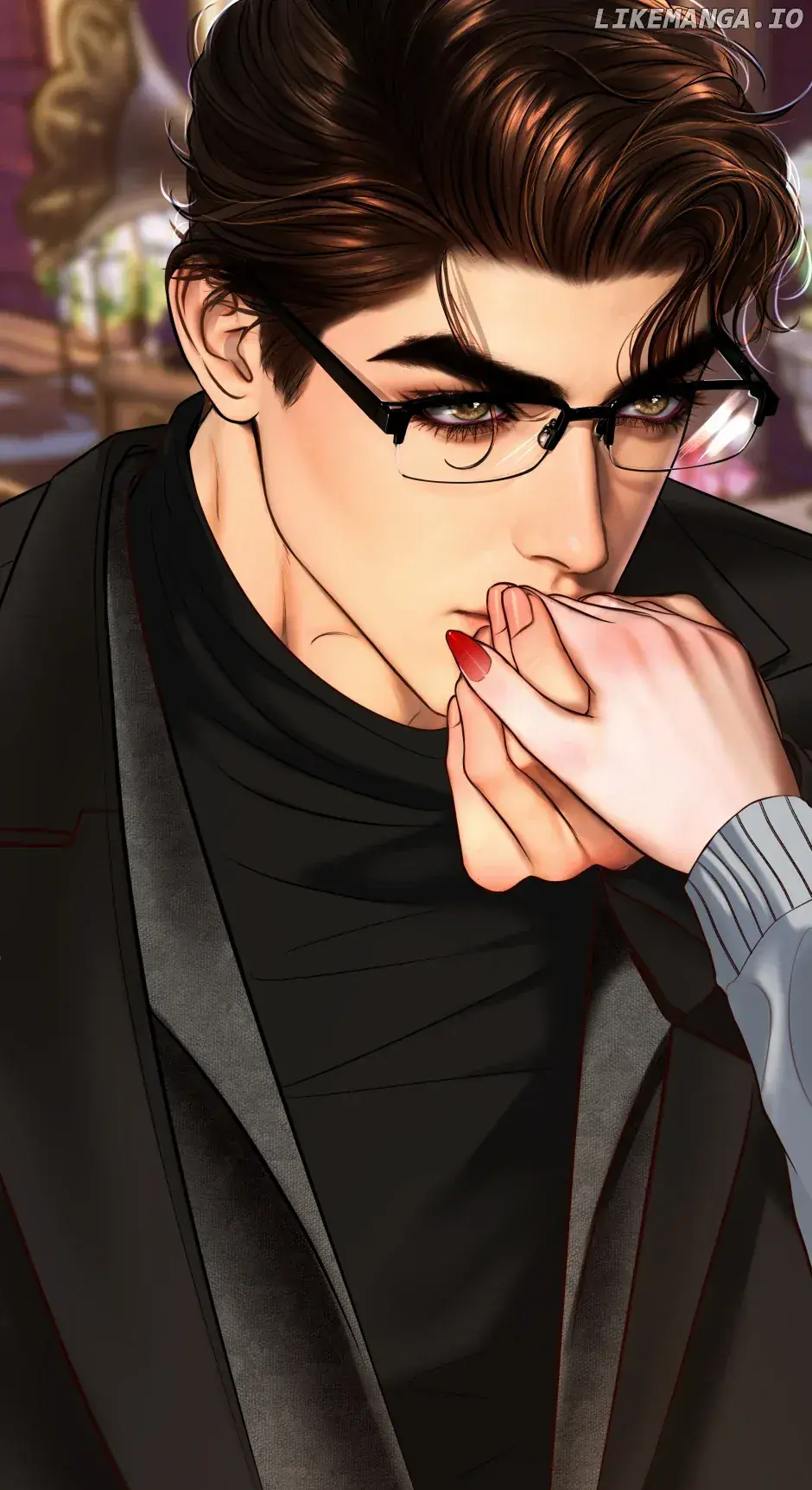I Made a Deal with the Devil Chapter 58 Page 49