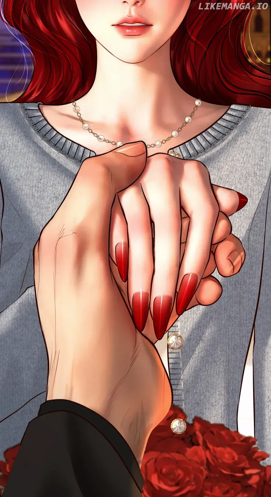 I Made a Deal with the Devil Chapter 58 Page 51
