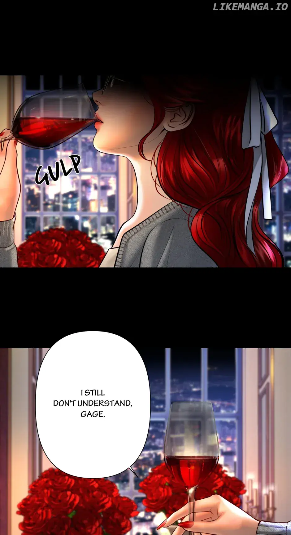 I Made a Deal with the Devil Chapter 58 Page 53