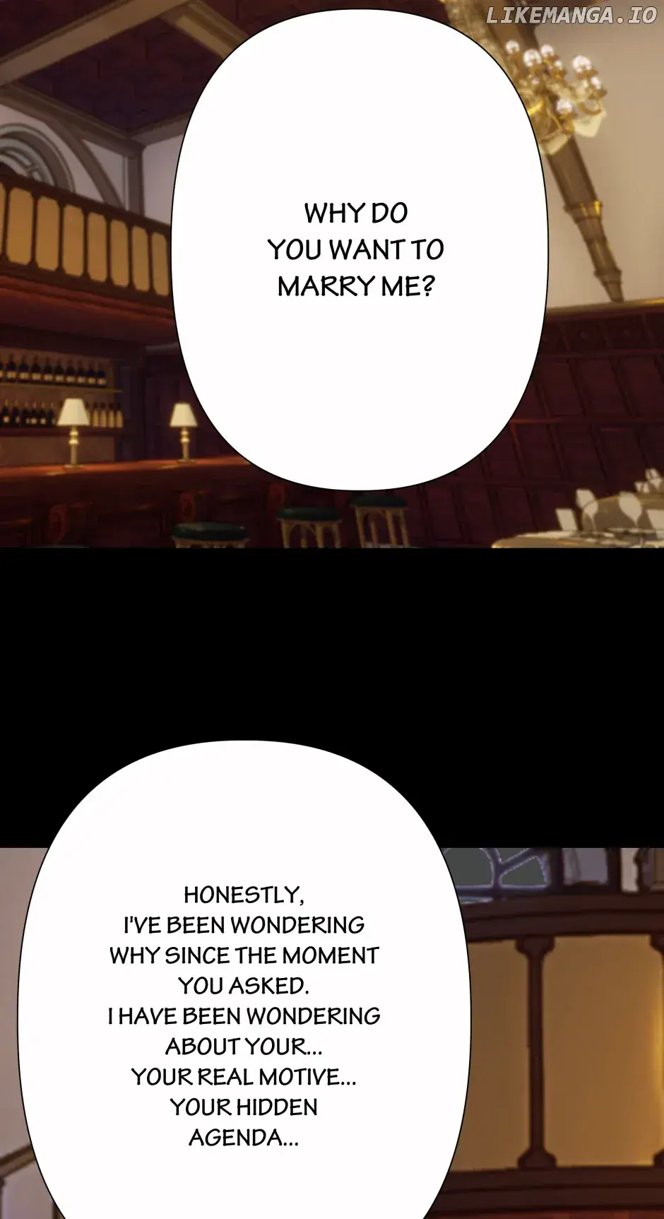 I Made a Deal with the Devil Chapter 58 Page 59