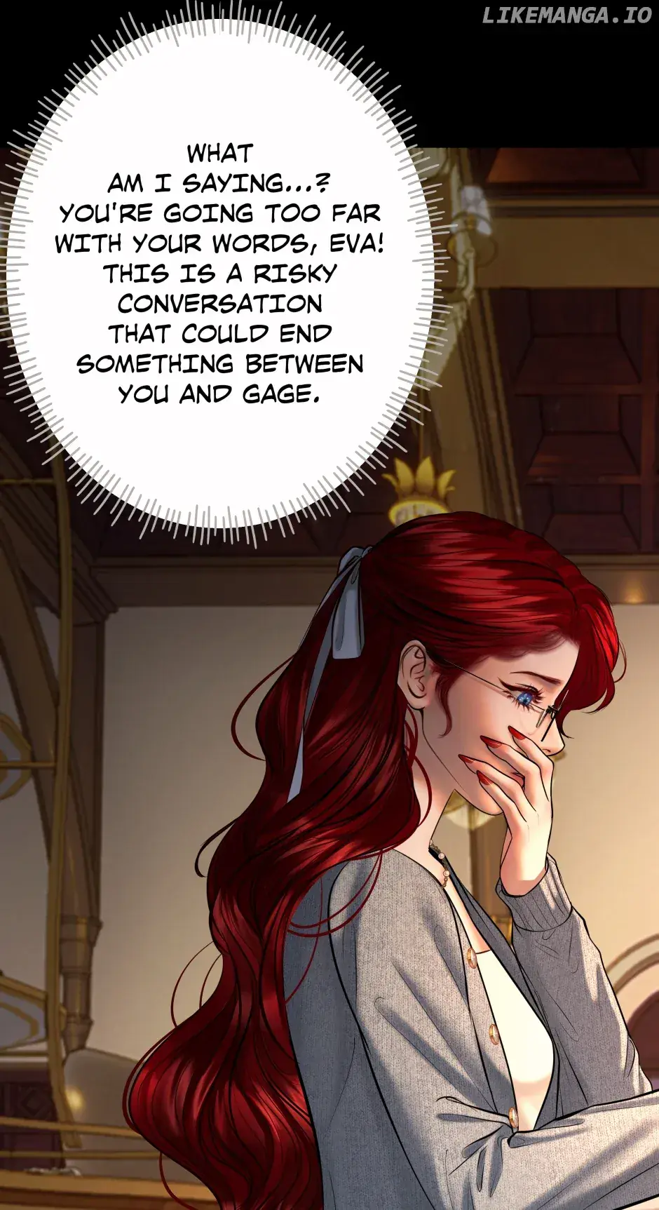 I Made a Deal with the Devil Chapter 58 Page 61