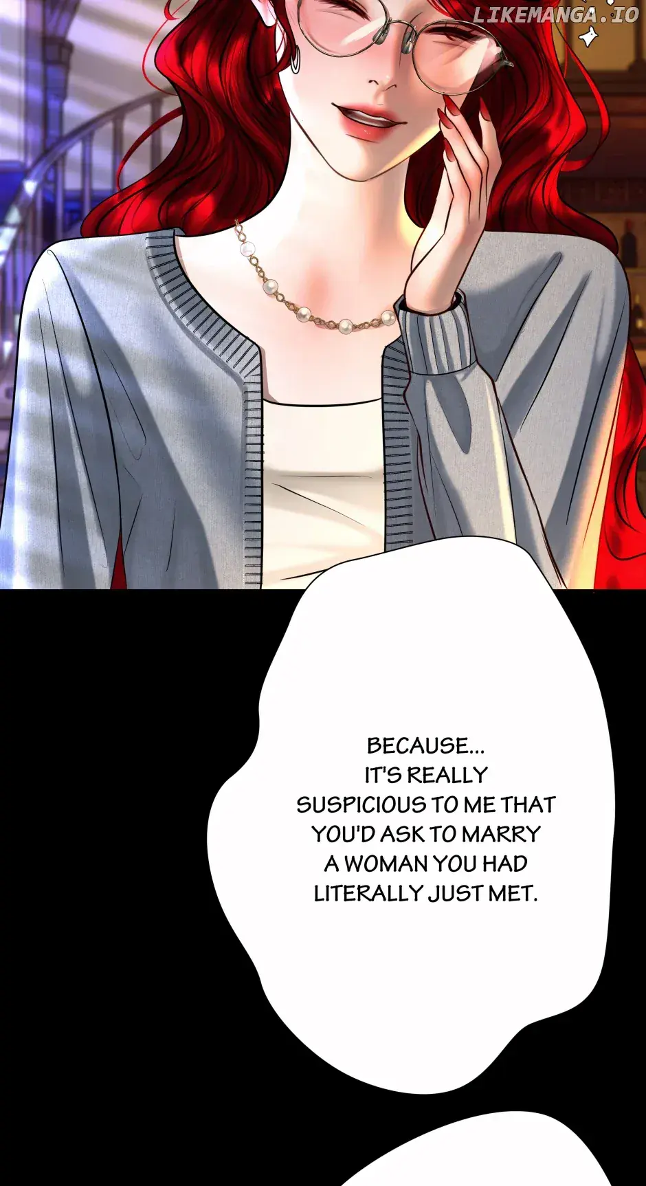 I Made a Deal with the Devil Chapter 58 Page 64