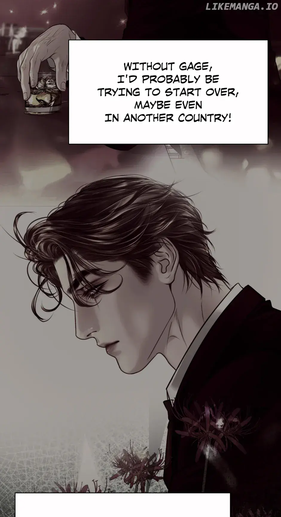 I Made a Deal with the Devil Chapter 58 Page 70