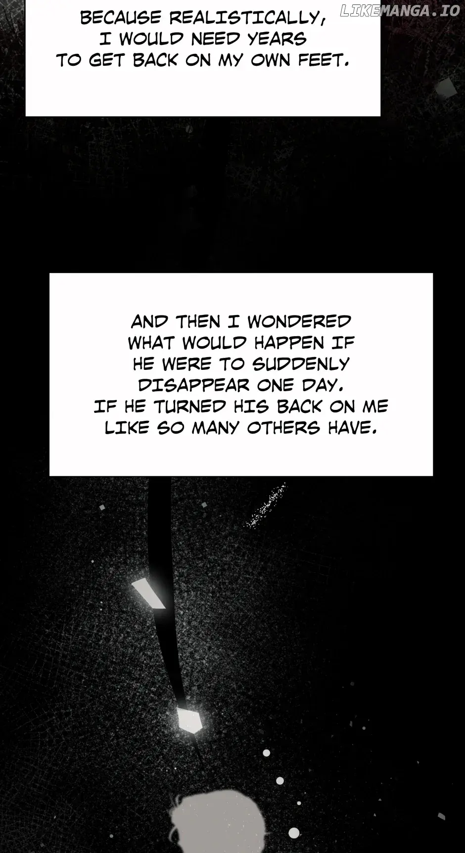 I Made a Deal with the Devil Chapter 58 Page 71