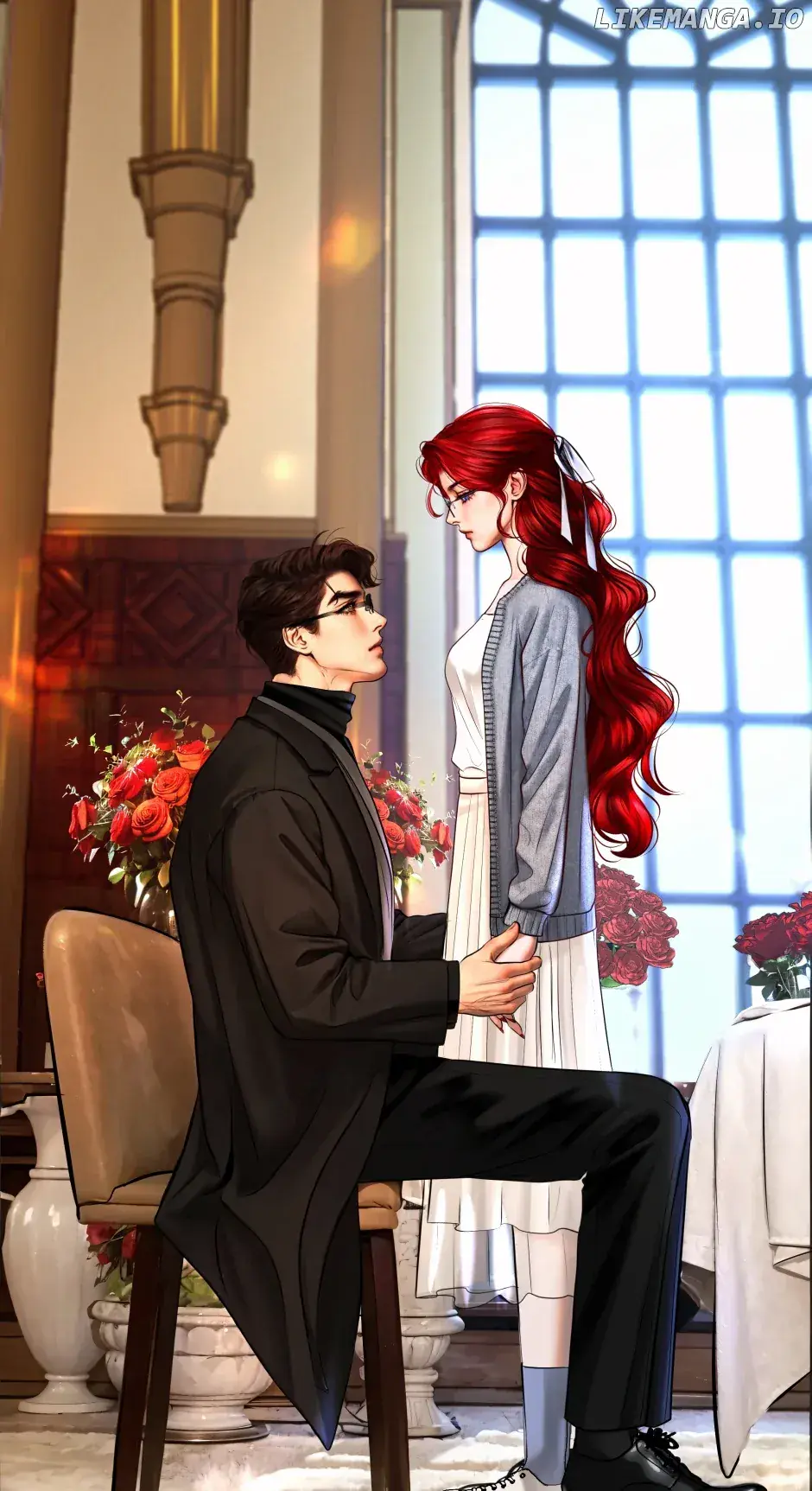 I Made a Deal with the Devil Chapter 58 Page 76