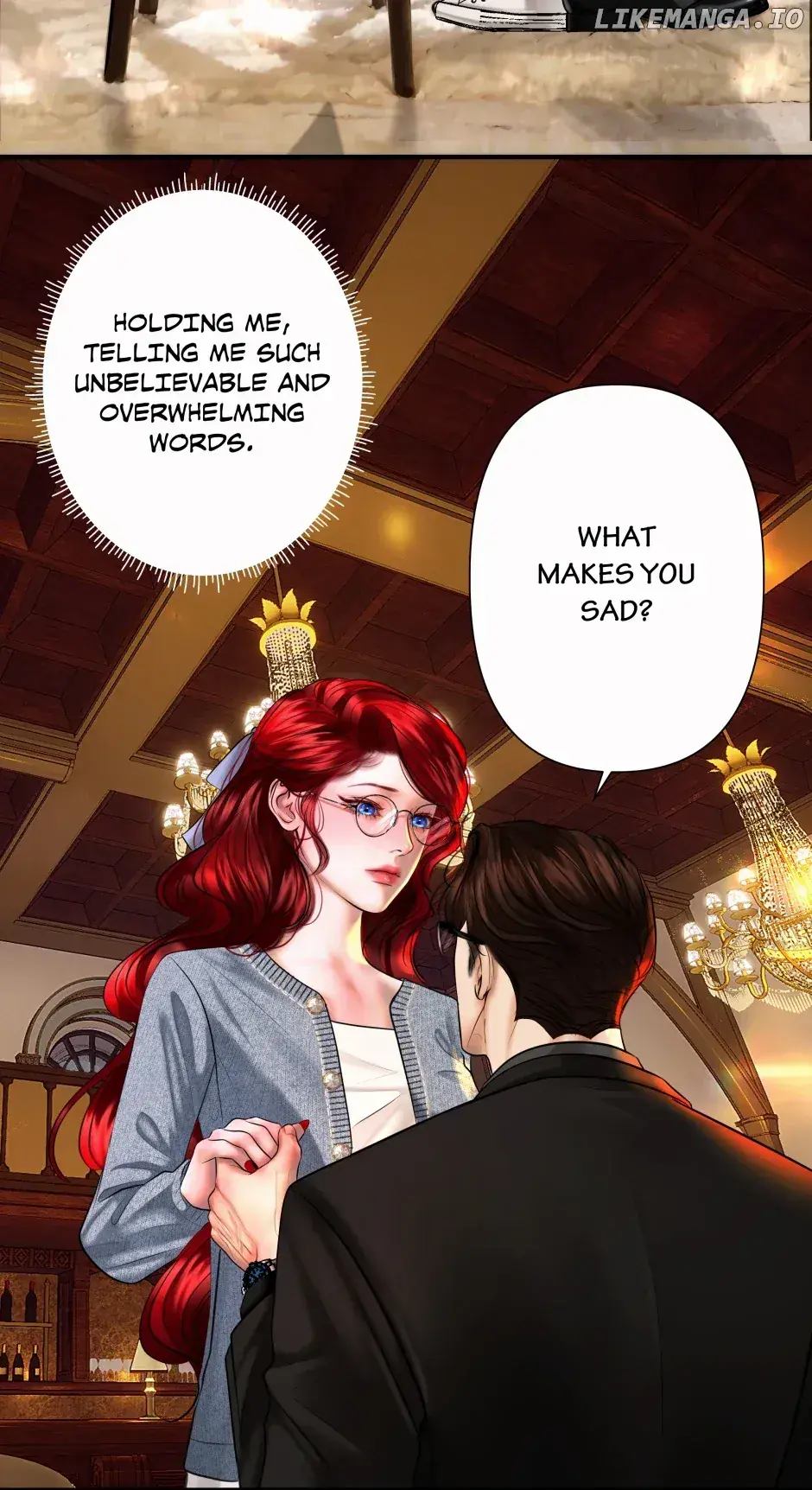 I Made a Deal with the Devil Chapter 58 Page 77