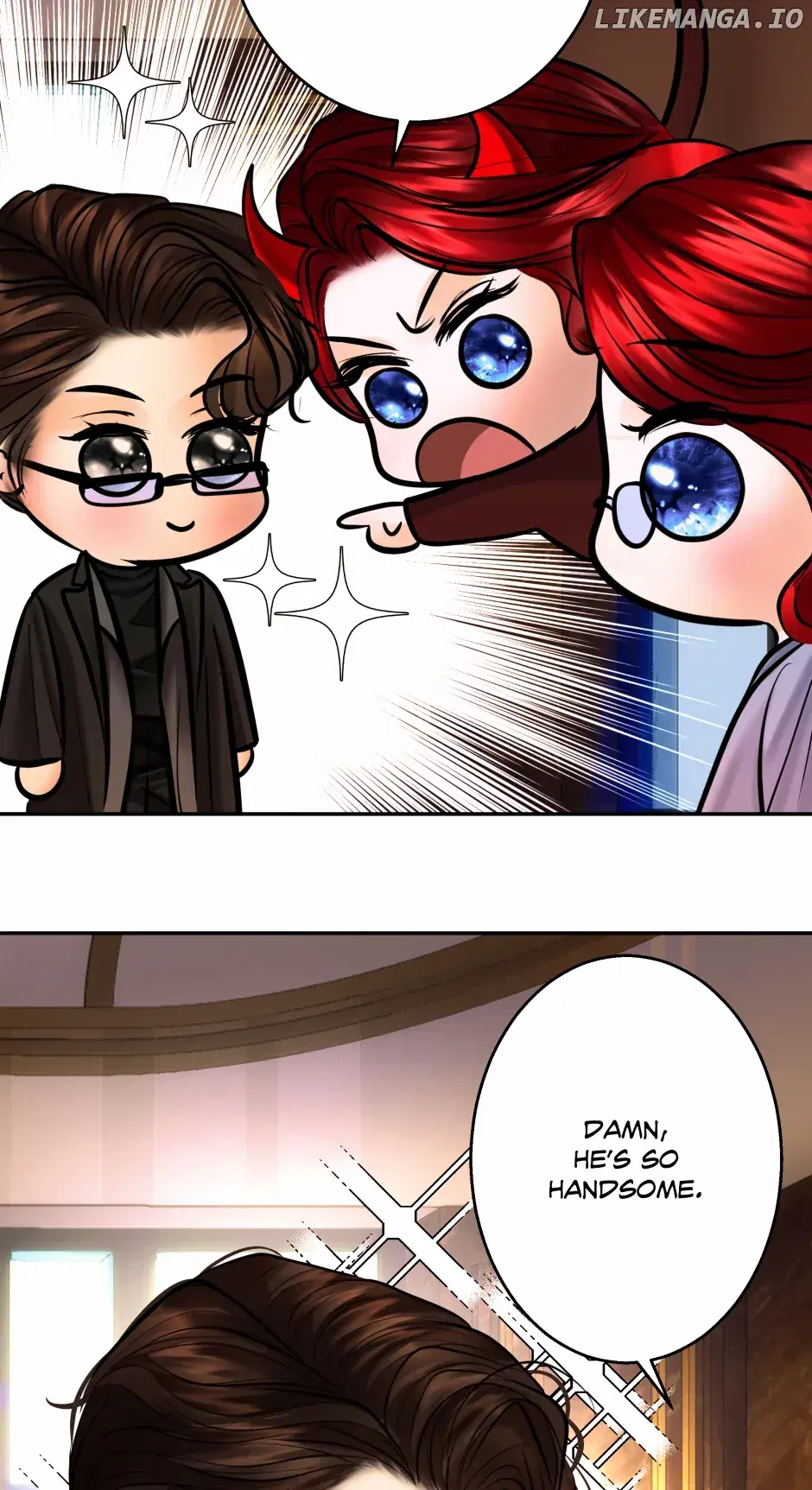 I Made a Deal with the Devil Chapter 58 Page 93