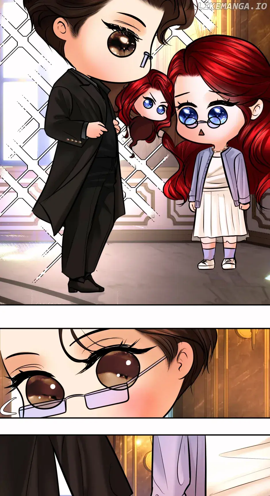 I Made a Deal with the Devil Chapter 58 Page 94