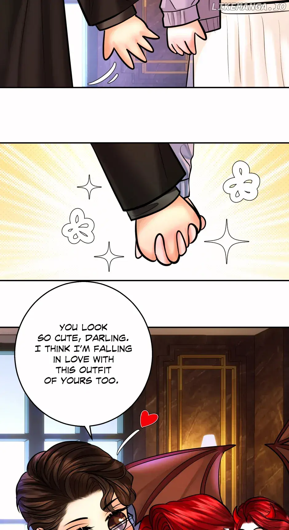 I Made a Deal with the Devil Chapter 58 Page 95