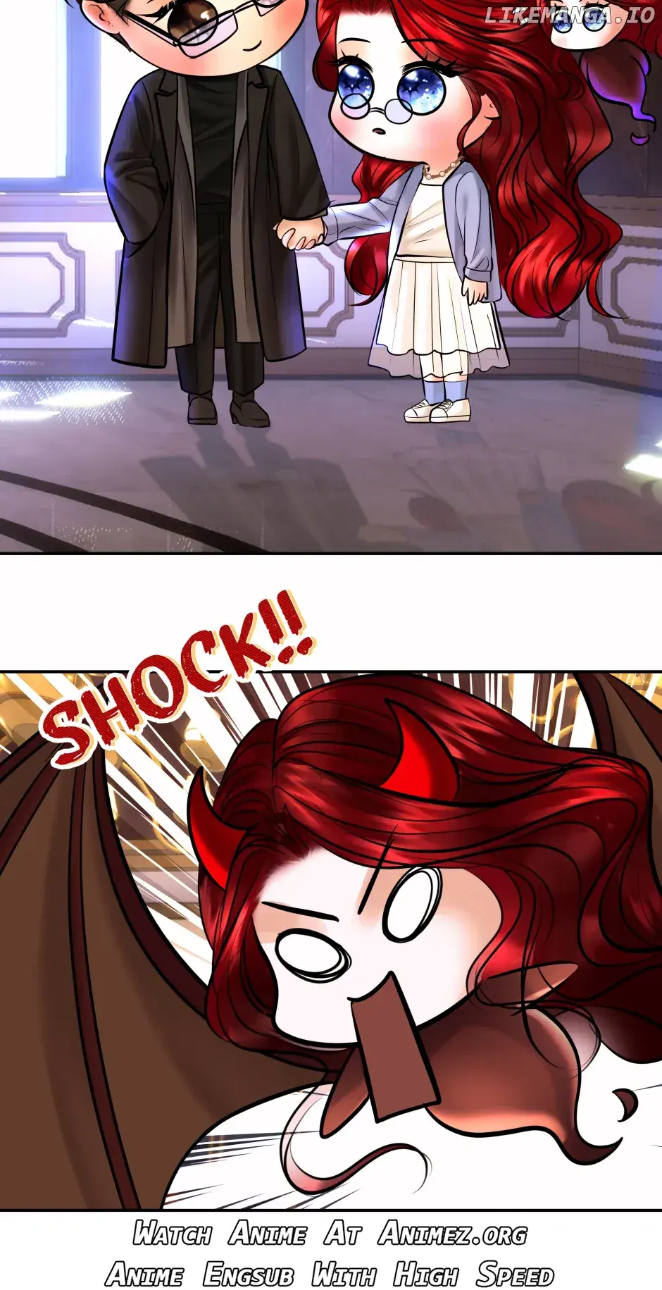 I Made a Deal with the Devil Chapter 58 Page 96
