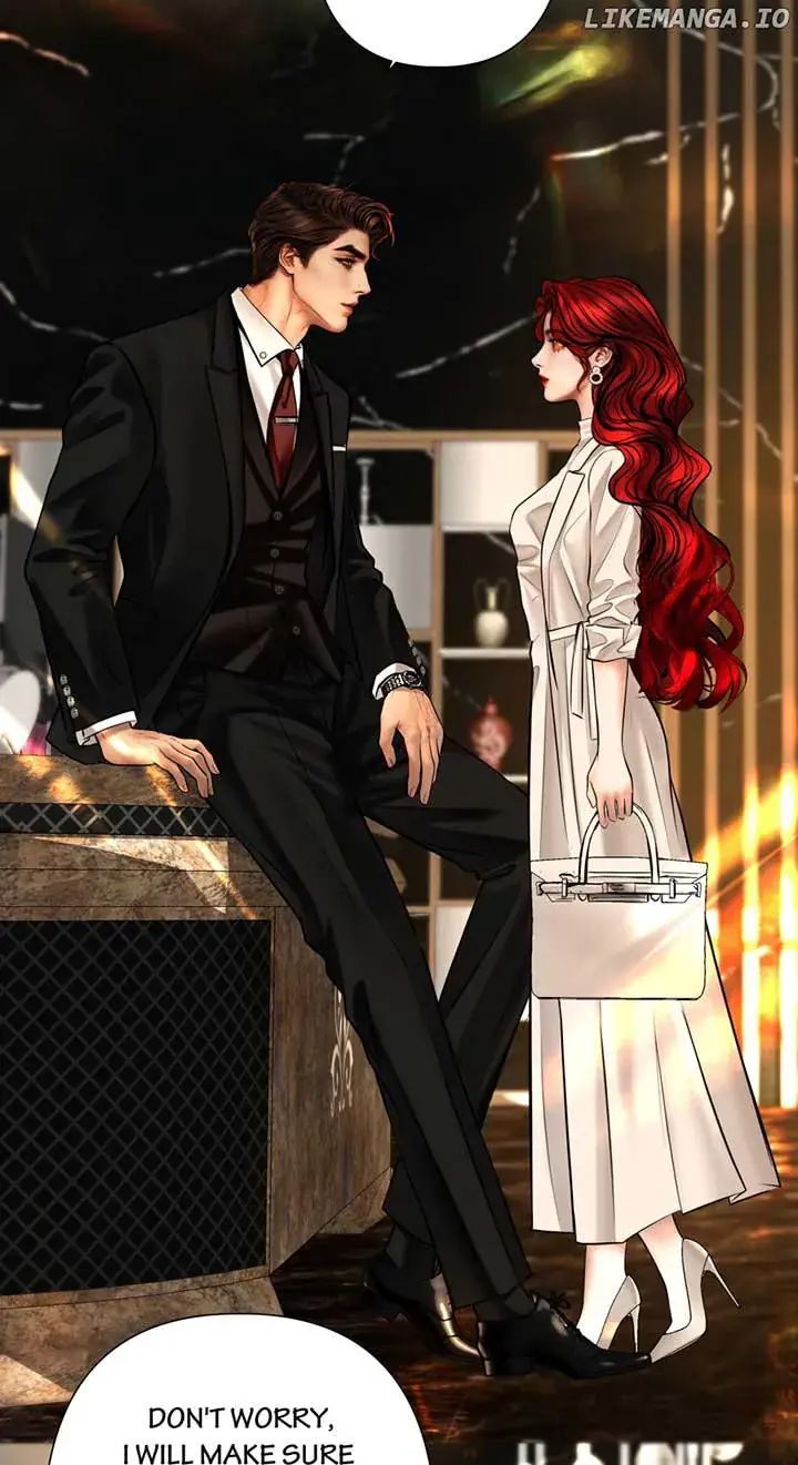 I Made a Deal with the Devil Chapter 60 Page 32