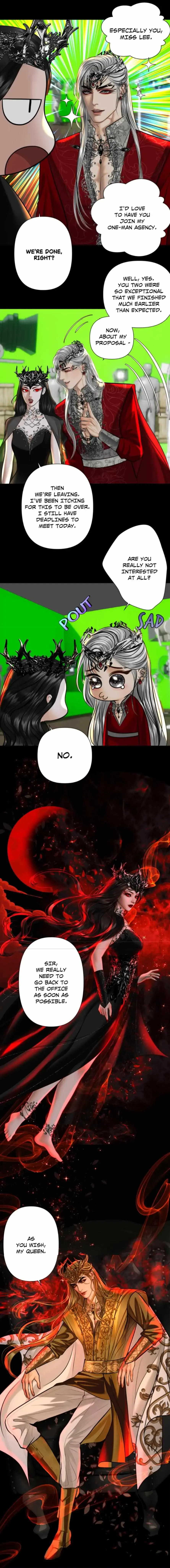 I Made a Deal with the Devil Chapter 61 Page 6