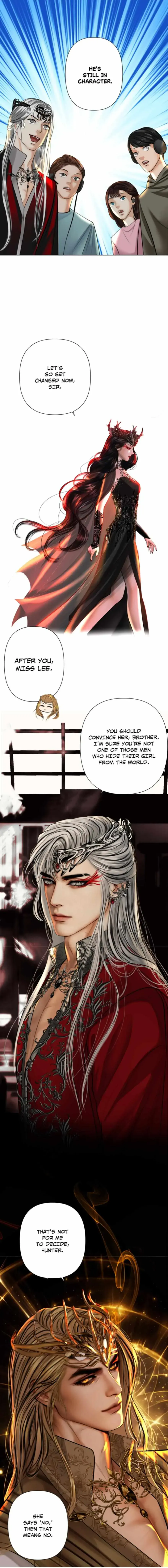 I Made a Deal with the Devil Chapter 61 Page 7