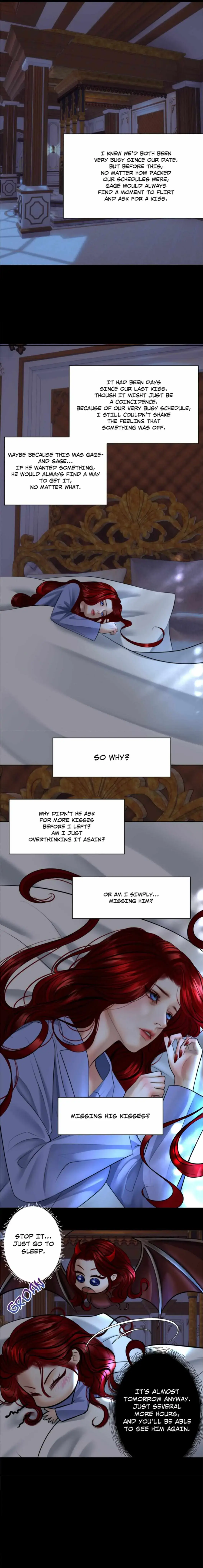 I Made a Deal with the Devil Chapter 61 Page 10