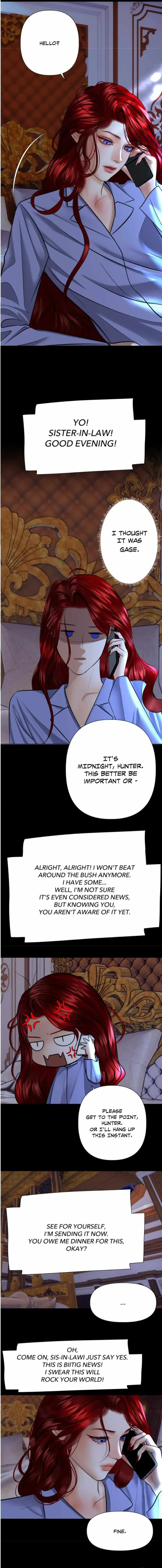 I Made a Deal with the Devil Chapter 61 Page 12