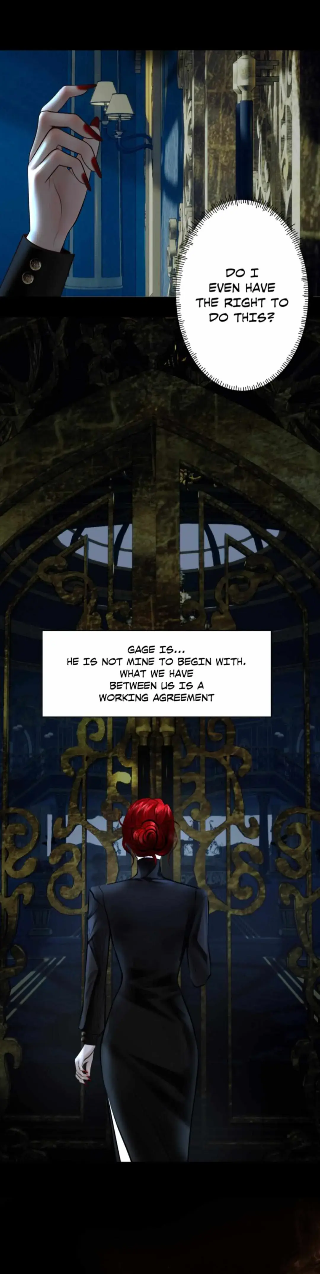 I Made a Deal with the Devil Chapter 62 Page 5
