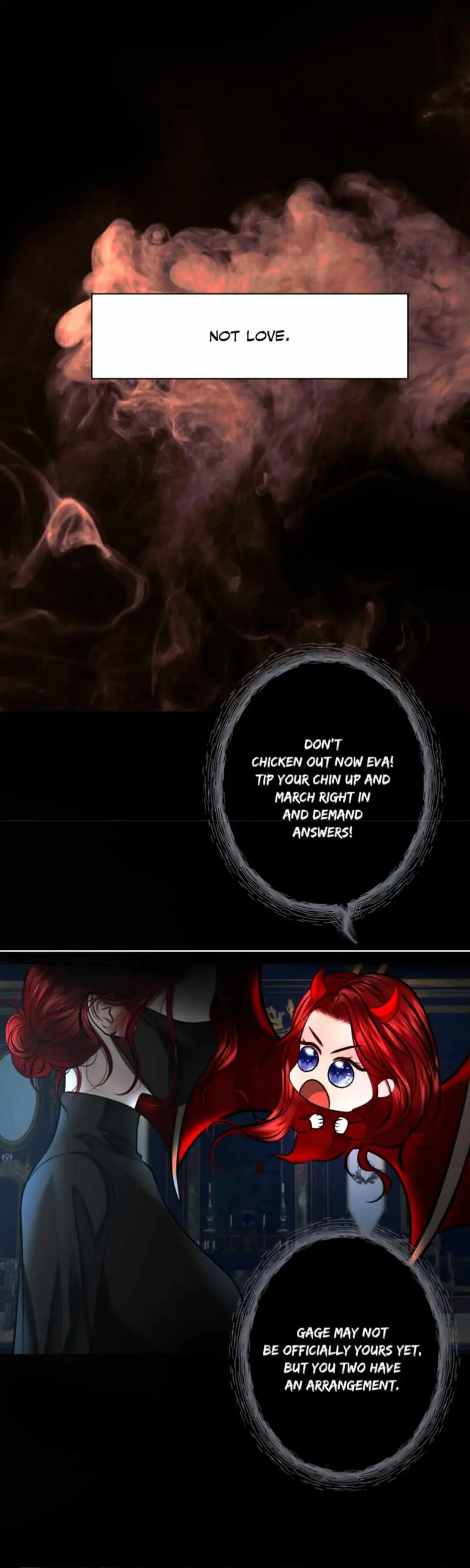 I Made a Deal with the Devil Chapter 62 Page 6