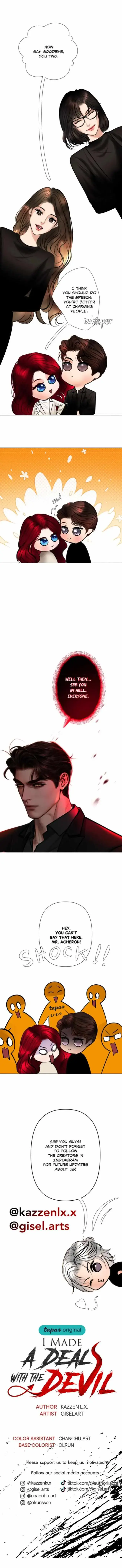 I Made a Deal with the Devil Chapter 62 Page 18