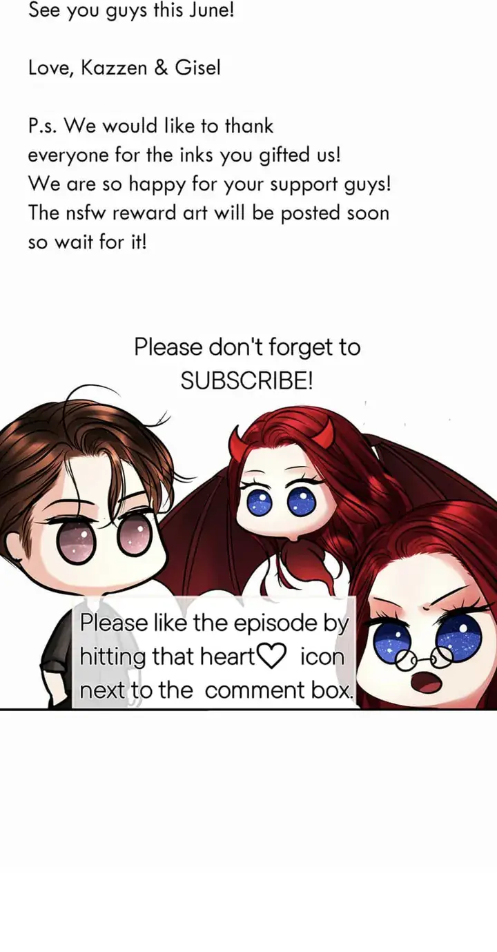 I Made a Deal with the Devil Chapter 63 Page 22