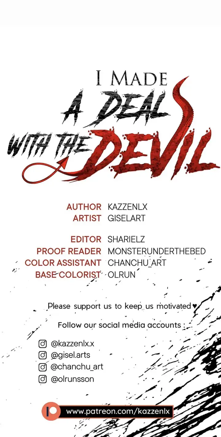 I Made a Deal with the Devil Chapter 63 Page 23