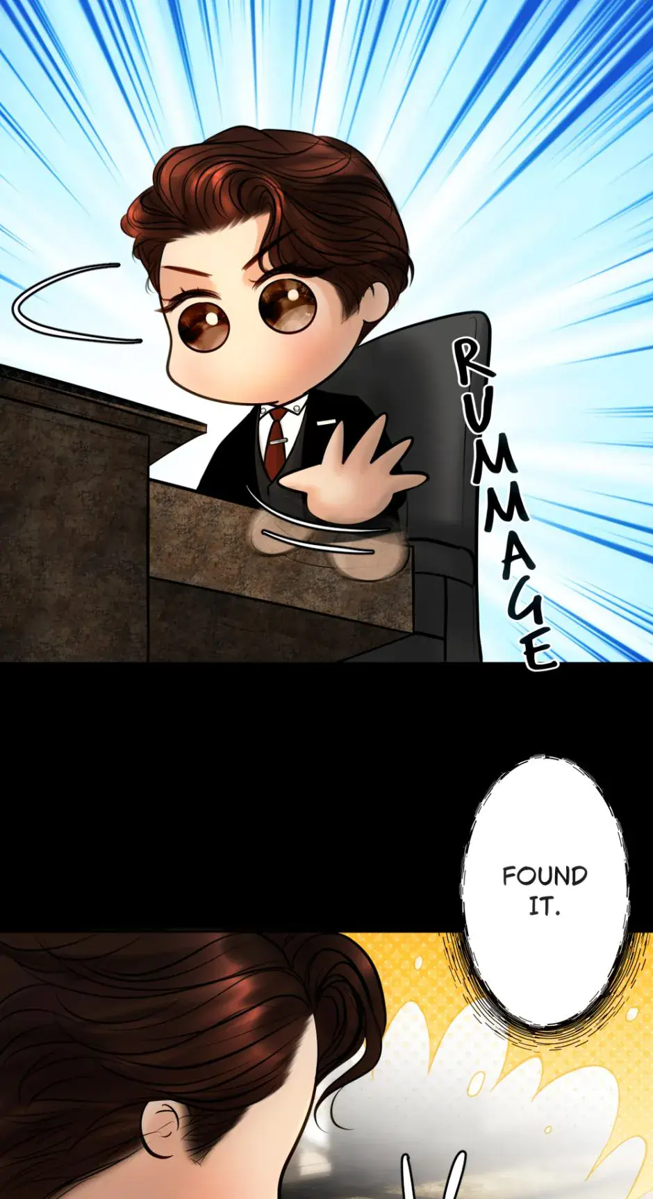 I Made a Deal with the Devil Chapter 64 Page 4