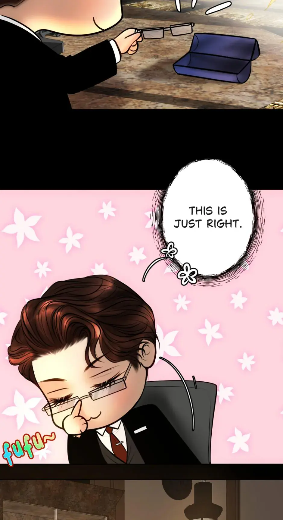 I Made a Deal with the Devil Chapter 64 Page 5